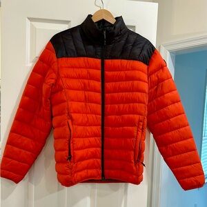 Hawke & Co Black Puffer Jacket